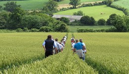 North East Monitor Farms regional update